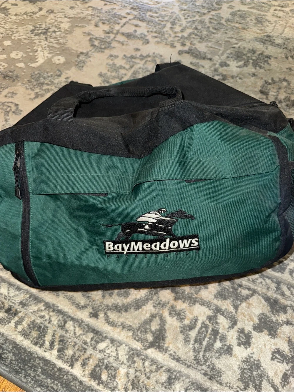 Bay Meadows Duffle Bag | from 2000s